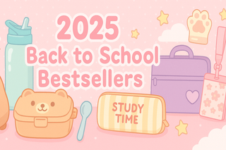 2025 Kawaii Back to School Essentials: Cutest Must‑Haves to Ace Your Year!