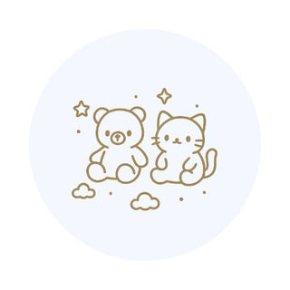 Plushies and Toys