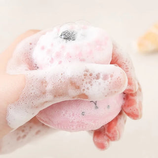 1PC Kawaii Cute Silicone Deep Pore Face Cleansing Brush