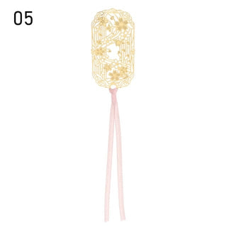 1PC Kawaii Fan Bookmark Type 05 Accessory The Kawaii Shoppu