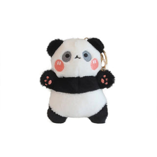 1PC Mini Kawaii Spirit Friend Keychain Soft Toy by The Kawaii Shoppu | The Kawaii Shoppu