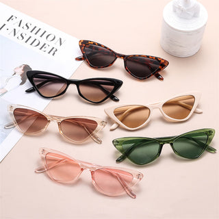 1Pc Vintage Cat Eye Sunglasses Clothing and Accessories by The Kawaii Shoppu | The Kawaii Shoppu