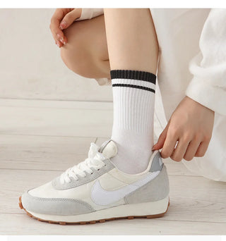 5 Pairs Cute Summer Socks Set