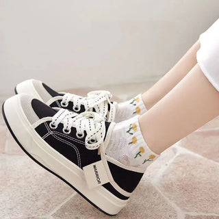 5 Pairs Cute Summer Socks Set