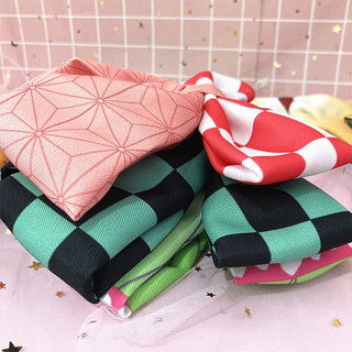 Anime Hair Bow Clips Accessory The Kawaii Shoppu