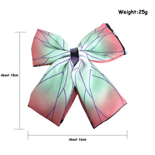 Anime Hair Bow Clips Accessory The Kawaii Shoppu