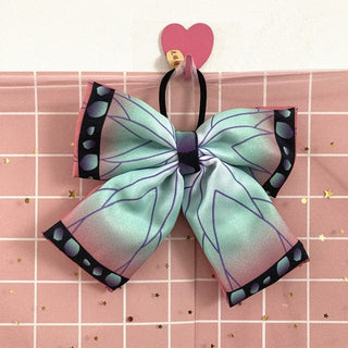 Anime Hair Bow Clips hudieren Accessory The Kawaii Shoppu