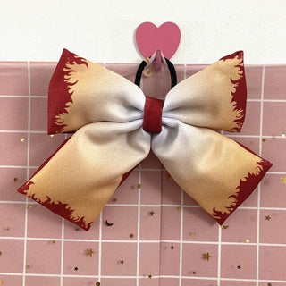 Anime Hair Bow Clips xingshou Accessory The Kawaii Shoppu