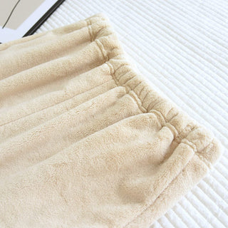 Bear Bunny Soft Flannel Pyjamas Clothing and Accessories The Kawaii Shoppu