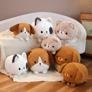 Cafe Pets - 1pc Kawaii Plush Soft Toy by The Kawaii Shoppu | The Kawaii Shoppu