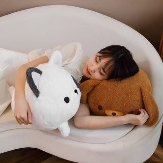Cafe Pets - 1pc Kawaii Plush Soft Toy by The Kawaii Shoppu | The Kawaii Shoppu