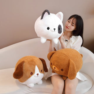Cafe Pets - 1pc Kawaii Plush Soft Toy by The Kawaii Shoppu | The Kawaii Shoppu