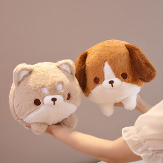 Cafe Pets - 1pc Kawaii Plush Soft Toy by The Kawaii Shoppu | The Kawaii Shoppu