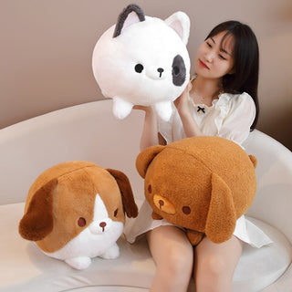 Cafe Pets - 1pc Kawaii Plush Soft Toy by The Kawaii Shoppu | The Kawaii Shoppu