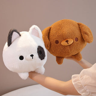 Cafe Pets - 1pc Kawaii Plush Soft Toy by The Kawaii Shoppu | The Kawaii Shoppu