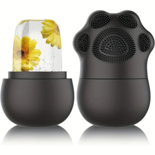 Cat paw Beauty Facial Ice Roller