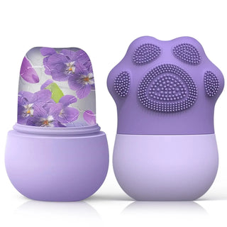 Cat paw Beauty Facial Ice Roller