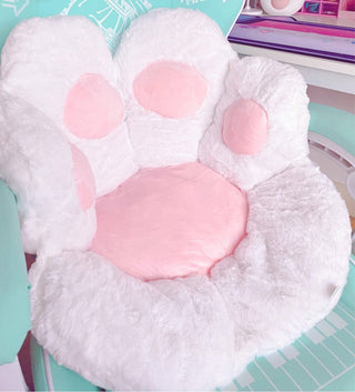 Cat Paw Cushion null The Kawaii Shoppu