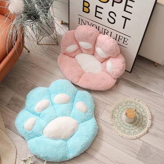 Cat Paw Cushion null The Kawaii Shoppu