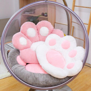 Cat Paw Cushion null The Kawaii Shoppu