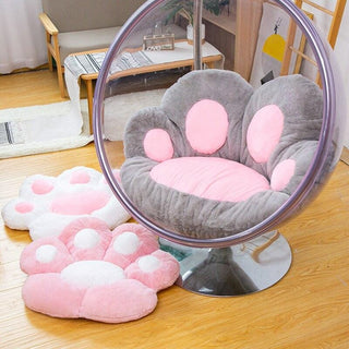 Cat Paw Cushion null The Kawaii Shoppu