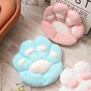 Cat Paw Cushion null The Kawaii Shoppu