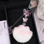 1 PC Cat Paw Keychain