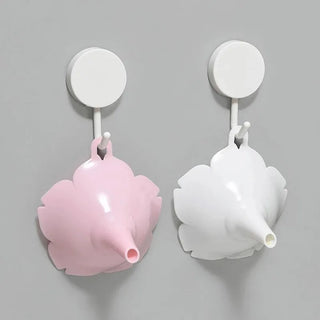 New 2Pcs/Set Sakura Flower Shape Liquid Funnels 2Pcs Home & Kitchen by The Kawaii Shoppu | The Kawaii Shoppu