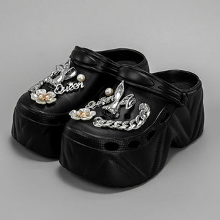 Chunky EVA Summer Clogs