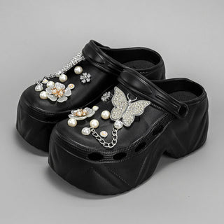 Chunky EVA Summer Clogs
