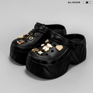 Chunky EVA Summer Clogs