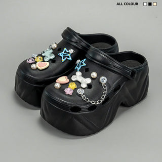 Chunky EVA Summer Clogs