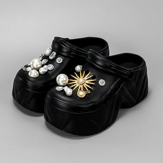 Chunky EVA Summer Clogs