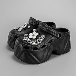 Chunky EVA Summer Clogs