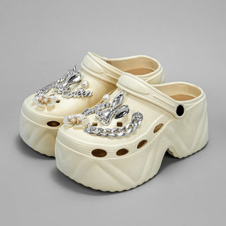 Chunky EVA Summer Clogs