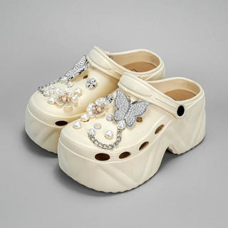 Chunky EVA Summer Clogs