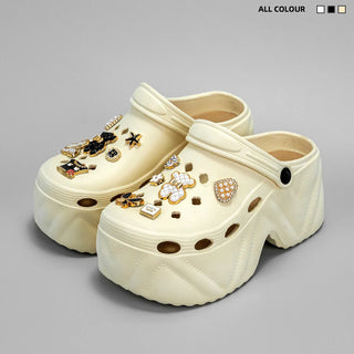 Chunky EVA Summer Clogs