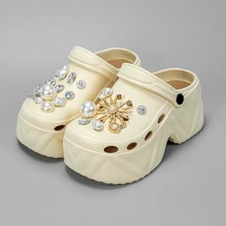 Chunky EVA Summer Clogs