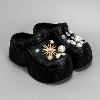 Chunky EVA Summer Clogs