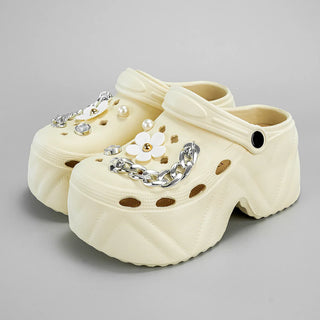 Chunky EVA Summer Clogs