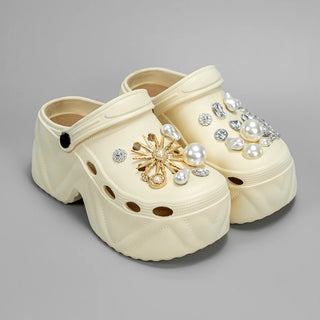 Chunky EVA Summer Clogs