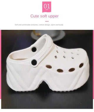 Chunky EVA Summer Clogs