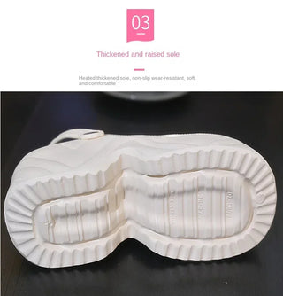 Chunky EVA Summer Clogs