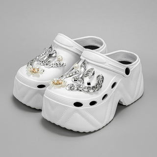 Chunky EVA Summer Clogs