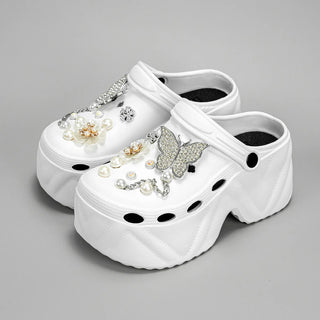 Chunky EVA Summer Clogs