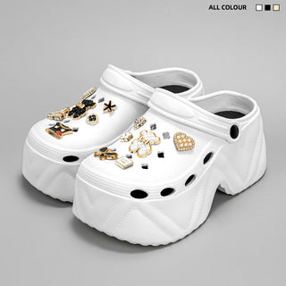 Chunky EVA Summer Clogs