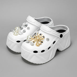 Chunky EVA Summer Clogs