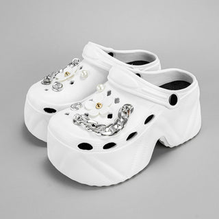 Chunky EVA Summer Clogs