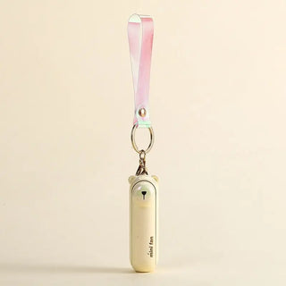 Cute Mini Portable USB Hand Held Fan