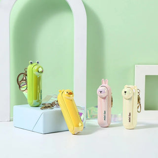 Cute Mini Portable USB Hand Held Fan